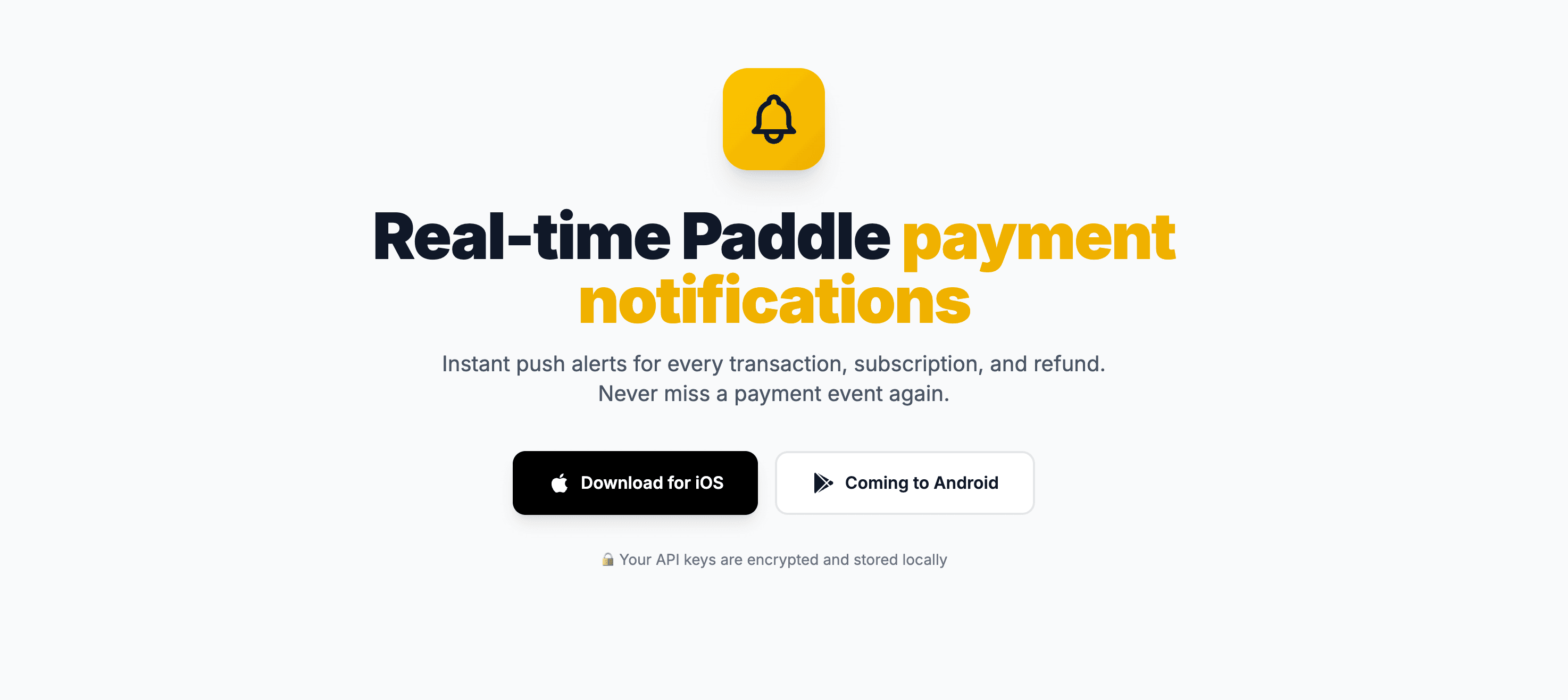 PaddlePush